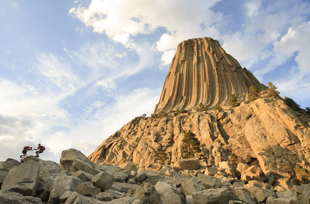 Devils Tower National Monument