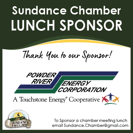 Lunch Sponsor Powder RIver