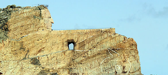 Crazy Horse Memorial