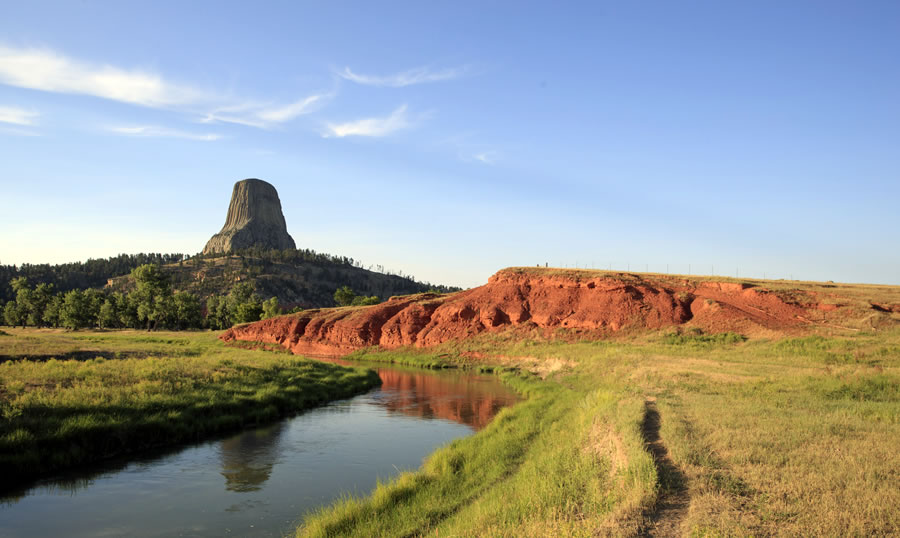 devils tower national monument