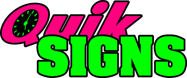 Quik Signs